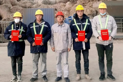 技能比武綻風(fēng)采，工匠精神耀九洲丨富裕生物質(zhì)電廠操作手技術(shù)比武活動(dòng)圓滿落幕