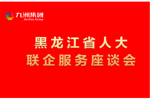 要聞丨楊廷雙率包聯(lián)工作組到九洲集團開展走訪調(diào)研，切實為企業(yè)辦實事解難題