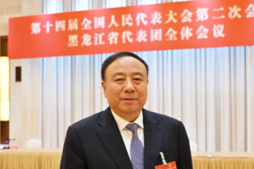 全國人大代表、九洲集團董事長李寅：新質生產力是以科技創(chuàng)新發(fā)揮主導作用的生產力